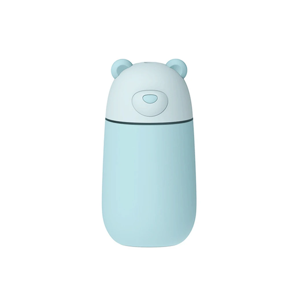 Электрический увлажнитель воздуха Polar Bear 300 мл USB светодиодный ная светильник ка |