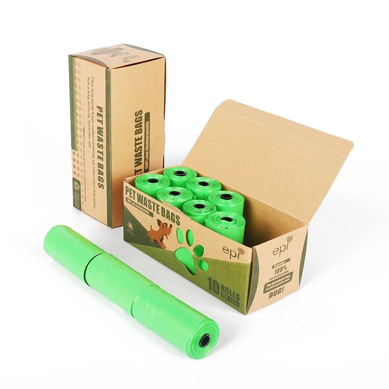 biodegradable dog waste bags