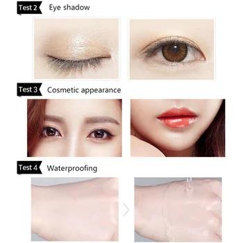 

Makeup Highlighter Illuminator Contouring Makeup Face Brightener Concealer Liquid Highlighter Primer Bronzer Face Glow -
