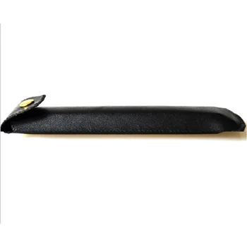 

HOT-24 Holes Harmonica Case Artificial Leather Bag with Buckle for Student