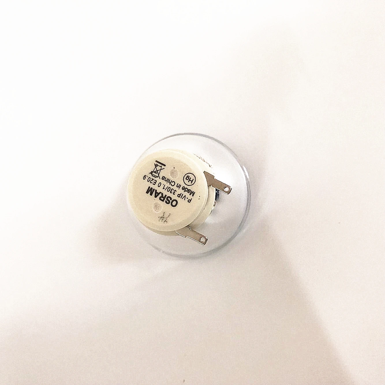 Osram P-VIP 330 1,0 E20.9 прожекторная лампа Лампа для проектора для монитора Viewsonic PJD7333/PJD7533W/D5000/IN5502/IN5504/IN5532/IN5533/IN5534/IN5535