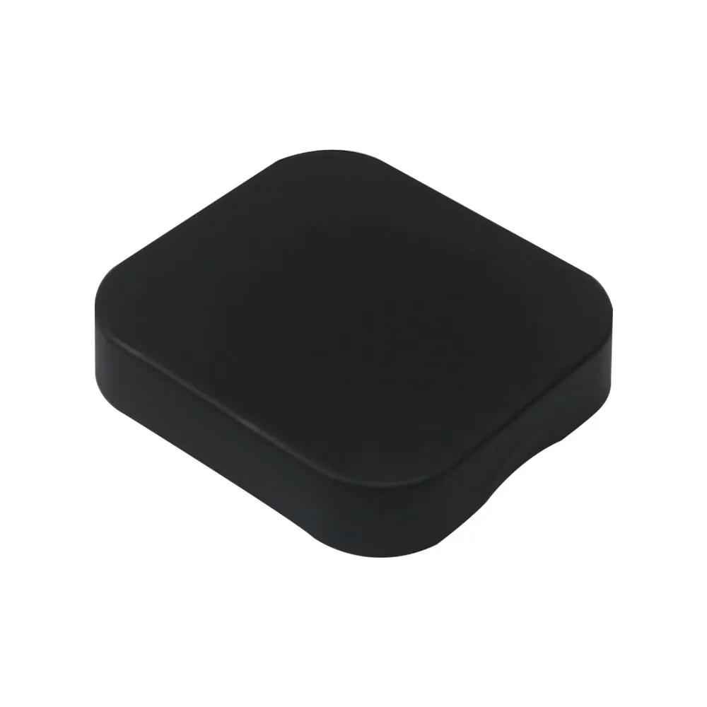 Couvercle objectif noir GoPro Hero 5 6 7 - Protection objectif