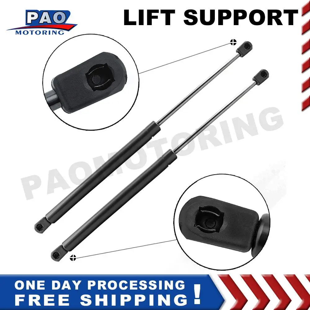 

PAO Rear Trunk Tailgate Boot Gas Spring Shock Lift Strut Struts Support Bar Rod For 2004-08 PONTIAC GRAND PRIX SG430048