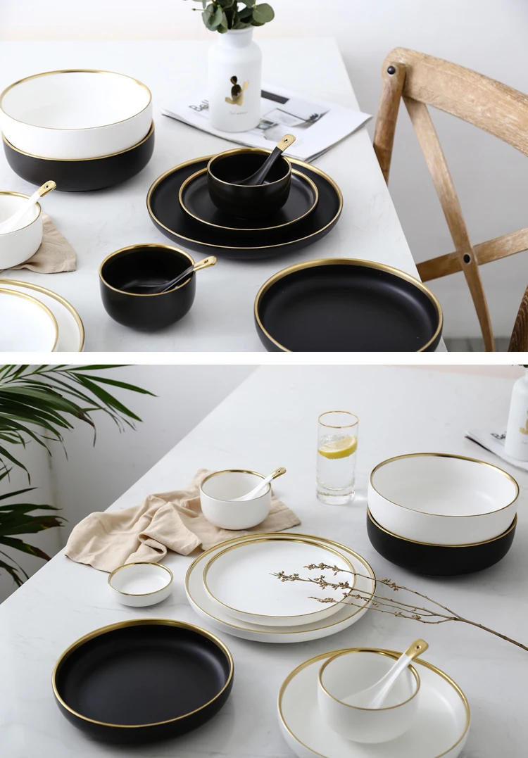 Elegant Dinner Set 3