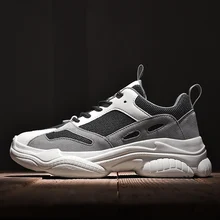 Мужская обувь; Корейская спортивная обувь; Зимняя мужская обувь; Новинка года; обувь для папы; повседневная обувь