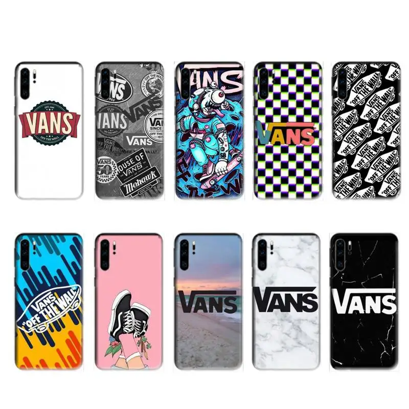 case vans huawei
