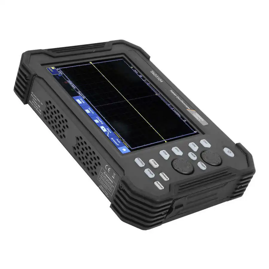 toque digital tablet osciloscópios kit