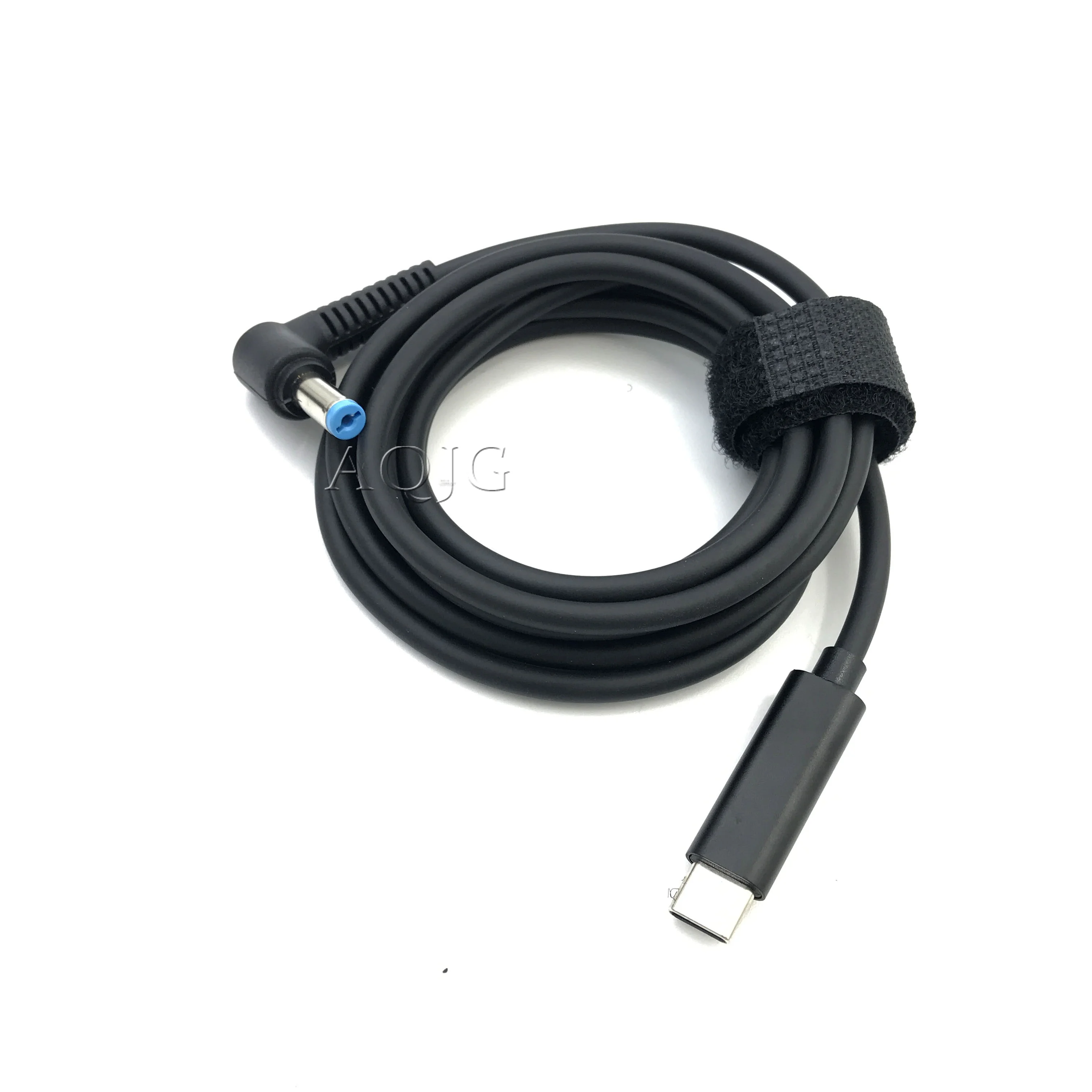 65W PD Laptop to USB Smartphone Charging Cable - 5.5 x 1.7mm Male to USB-C Type-C Male Adapter Description Image.This Product Can Be Found With The Tag Names Computer Cables Connecting, Computer Peripherals, PC Hardware Cables Adapters, Pd