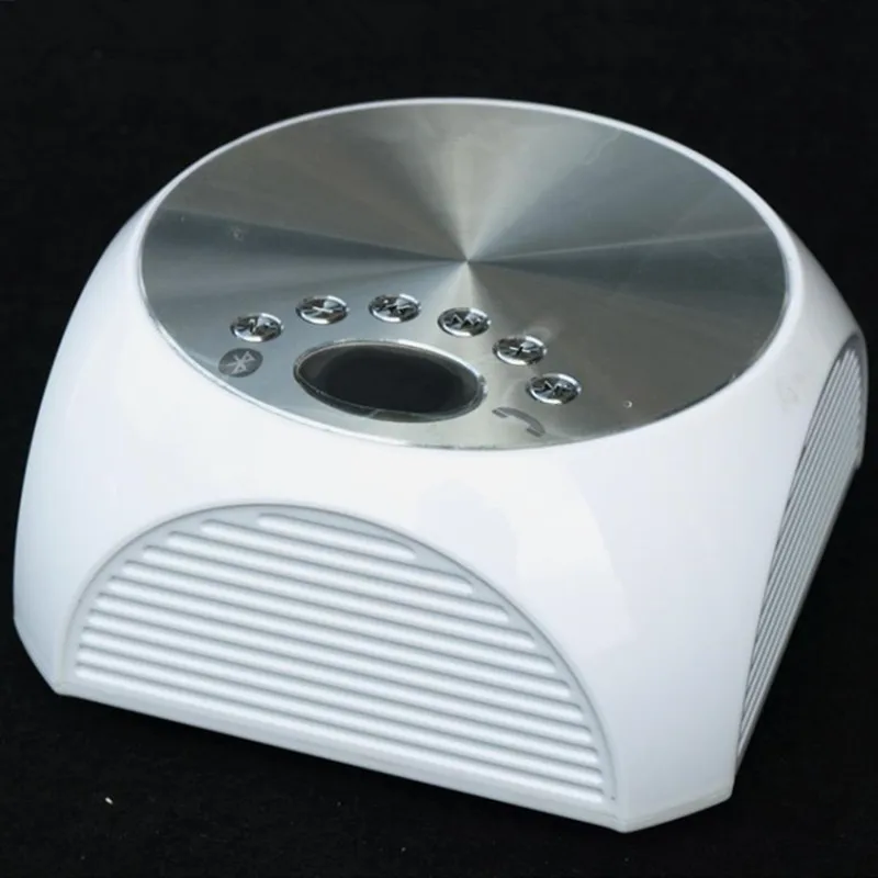 Portable Bluetooth Speaker FM Radio Can TF Card U Disk MP3 Player Audio Input Mobile Phone Call sound Stereo Playback USB AUX 5V