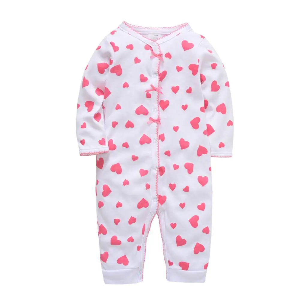 Г. Осенне-зимняя одежда для маленьких девочек, roupa de bebes, комбинезон для новорожденных, Хлопковая пижама с длинными рукавами комбинезон для детей от 0 до 12 месяцев, одежда для малышей