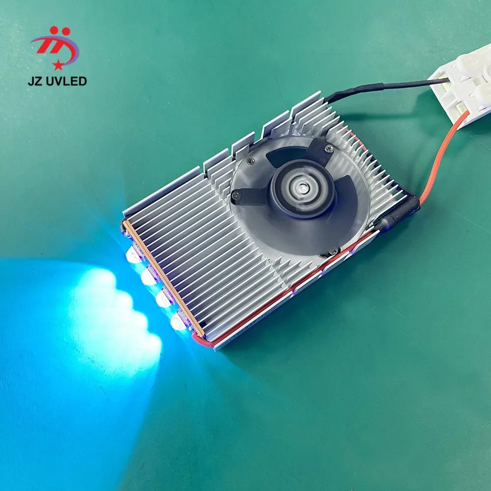 

UV Ink Curing Lamps For Epson R1390 L1800 XP600 L800 L805 Modification Air Cooling A3 A4 UV DTF Film LED Ultraviolet Lights