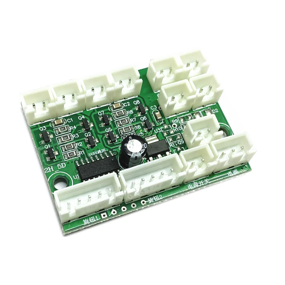 Dc 3v/5v Watch Winder Control Circuit Board Automatic Chain Mainboard