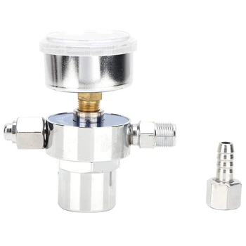 

GTBL WX91-1 Energy-Saving Argon Gas Pressure Regulator for Connect the Pressure Reducer Outlet Thread M12-1