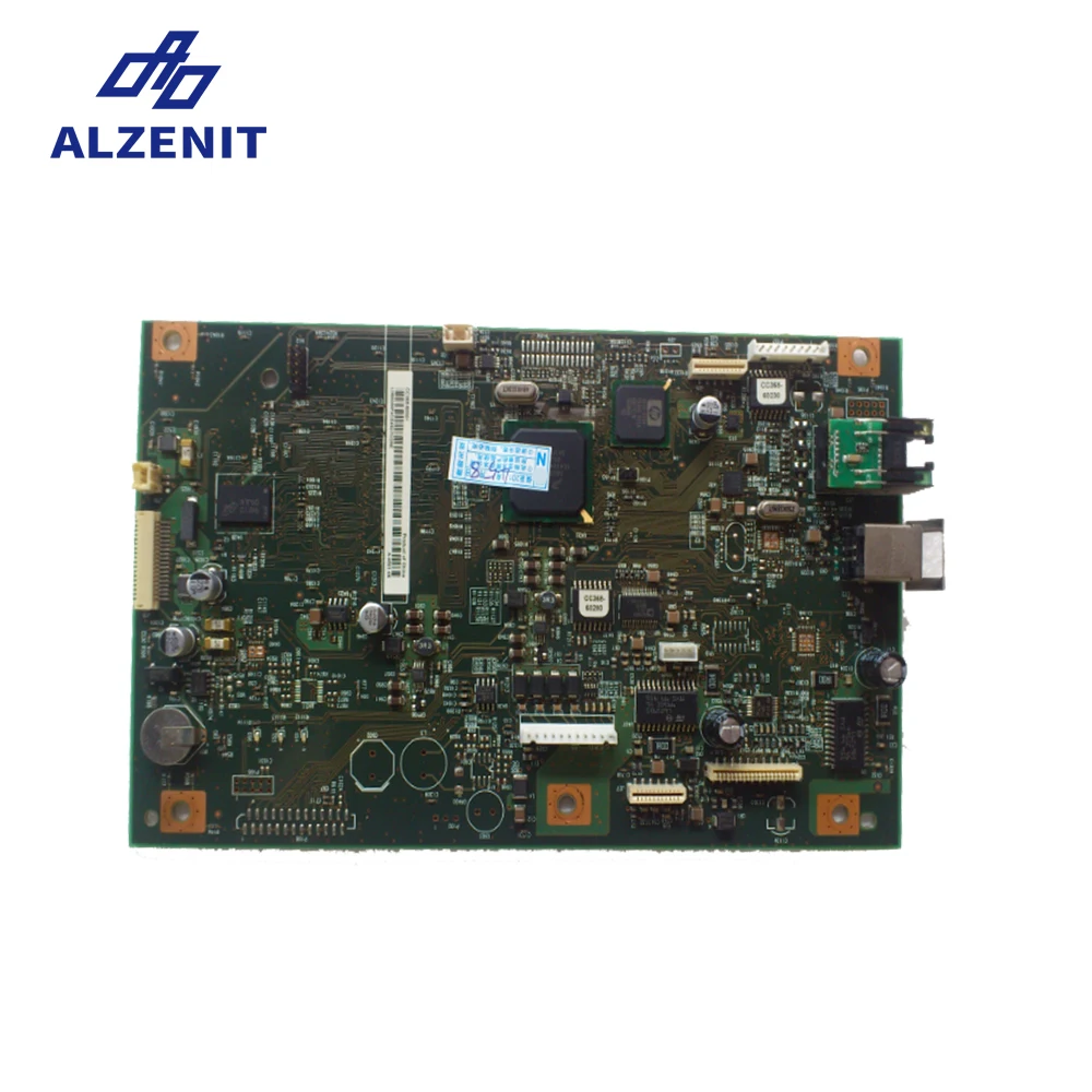 

For HP 1522NF 1522 NF Laser Formatter Board Original Used Printer Parts Main Logic Board