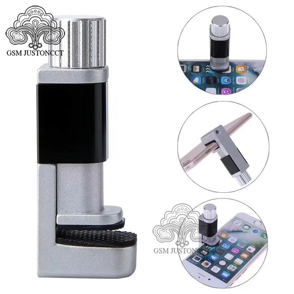 Metal Clip Fixture LCD Screen  -c3