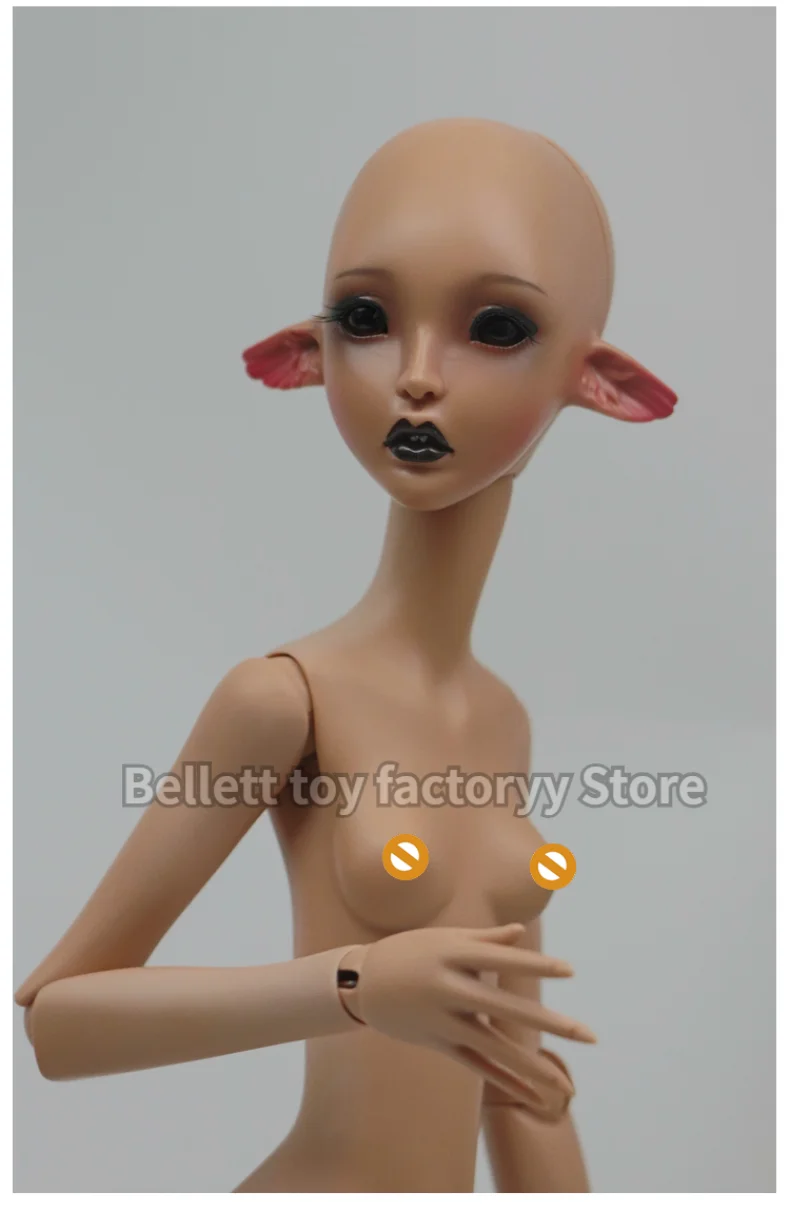 BJD dolll Ellana 1/4 подарок для девочки|Куклы| |