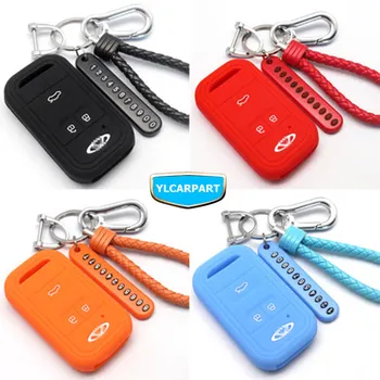 

For Chery Tiggo 4,8,5X,Tiggo8,Tiggo4,Car remote key case