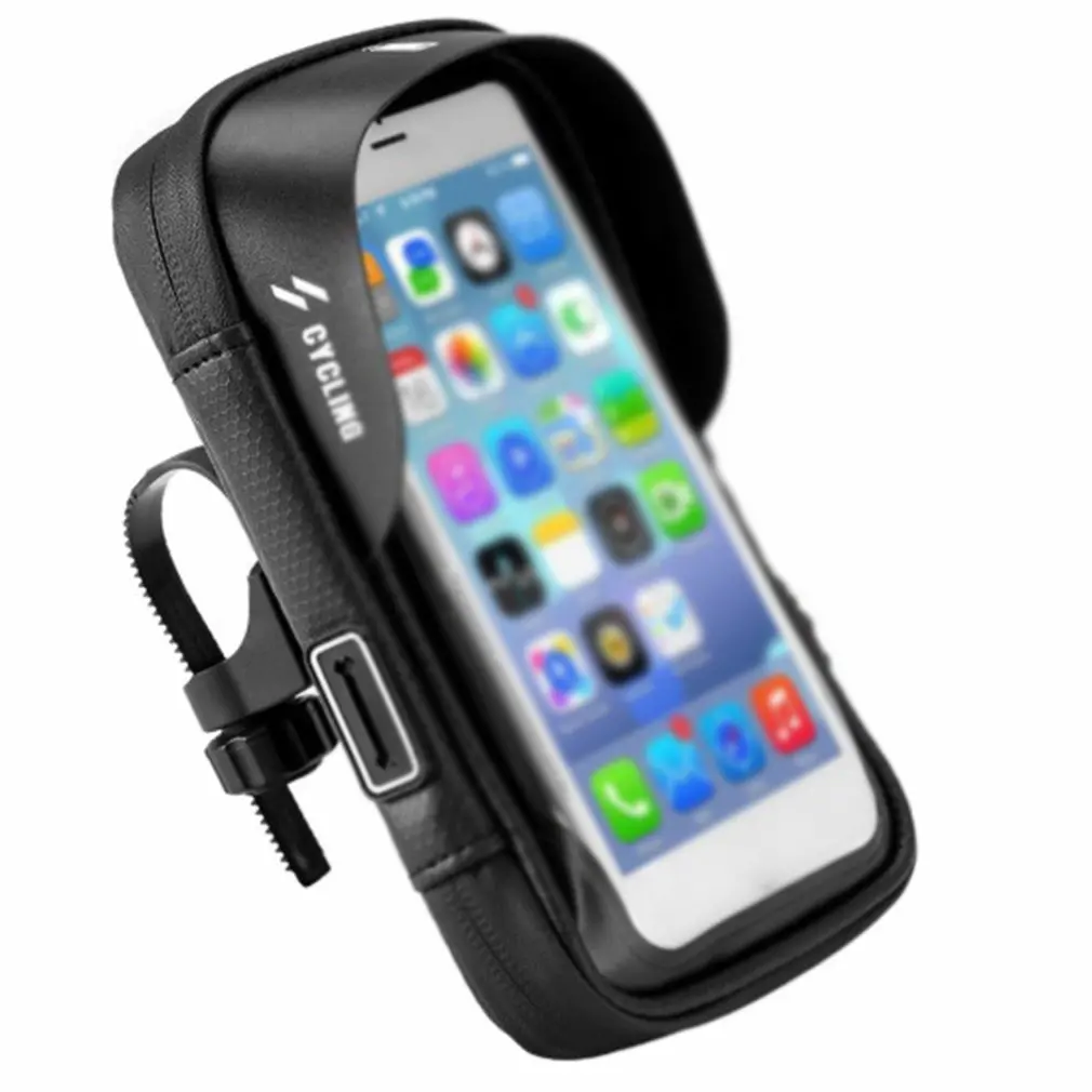 motorcycle mobile phone holder