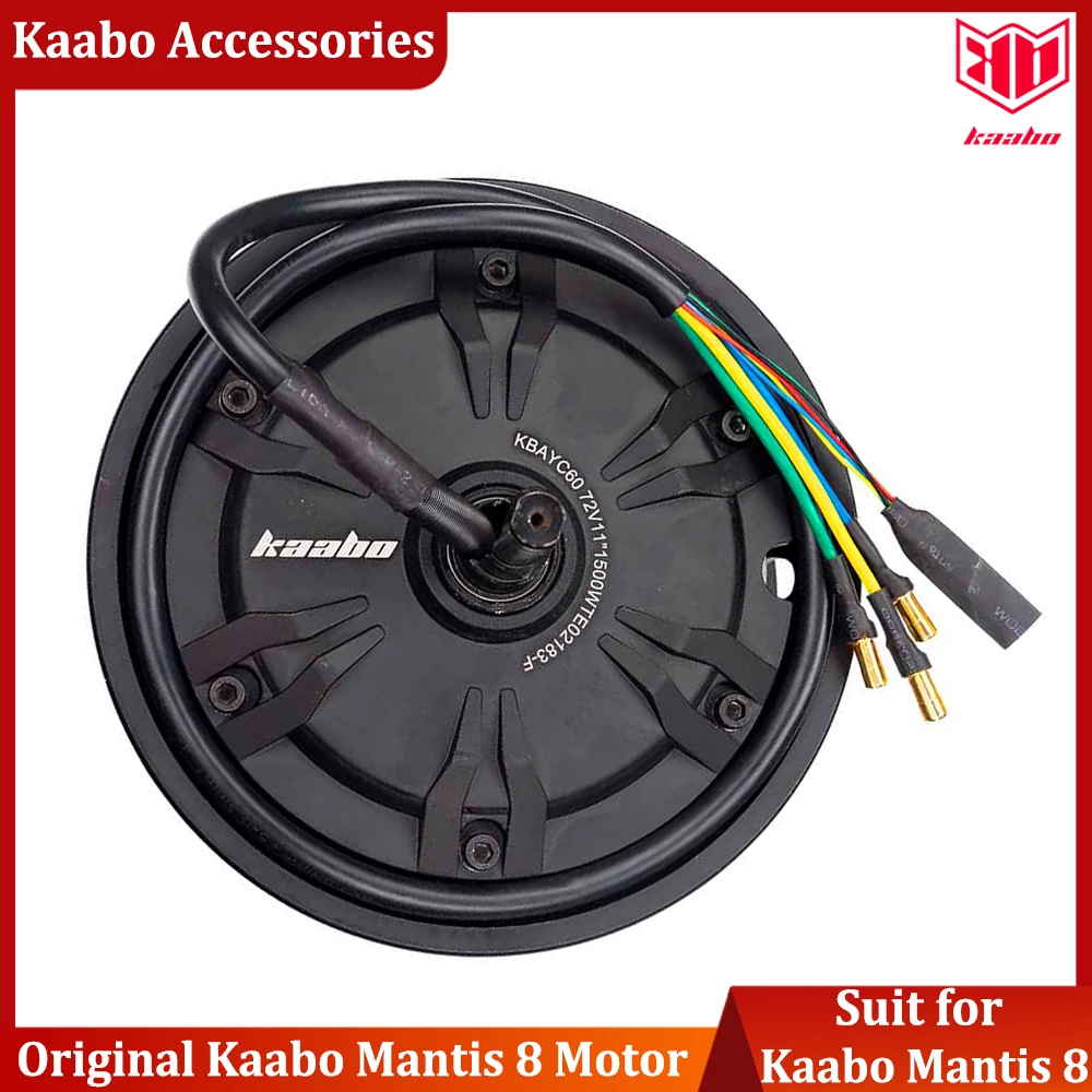 Kaabo Wolf King Gt Motor Kaabo Wolf King Gt Pro 72v Motor 11 Inch