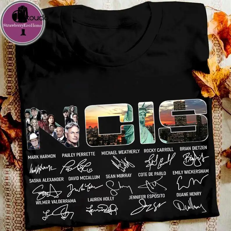 

Ncis Signatures Shirt, Ncis New Orleans, Ncis Los Angeles