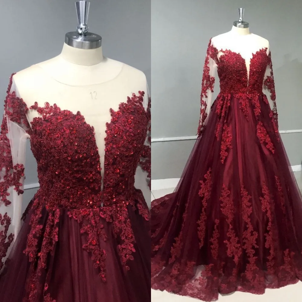 night ball gown