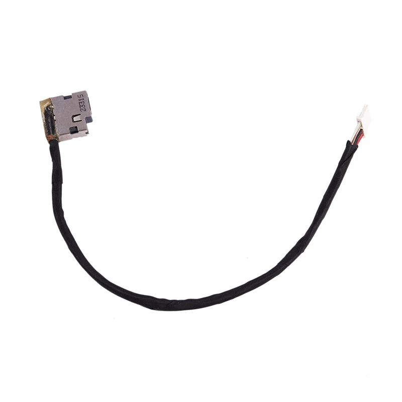 DC разъем питания Жгут кабель для hp Pavilion 15-AC026DS 15-ac055nr 15-ac121dx