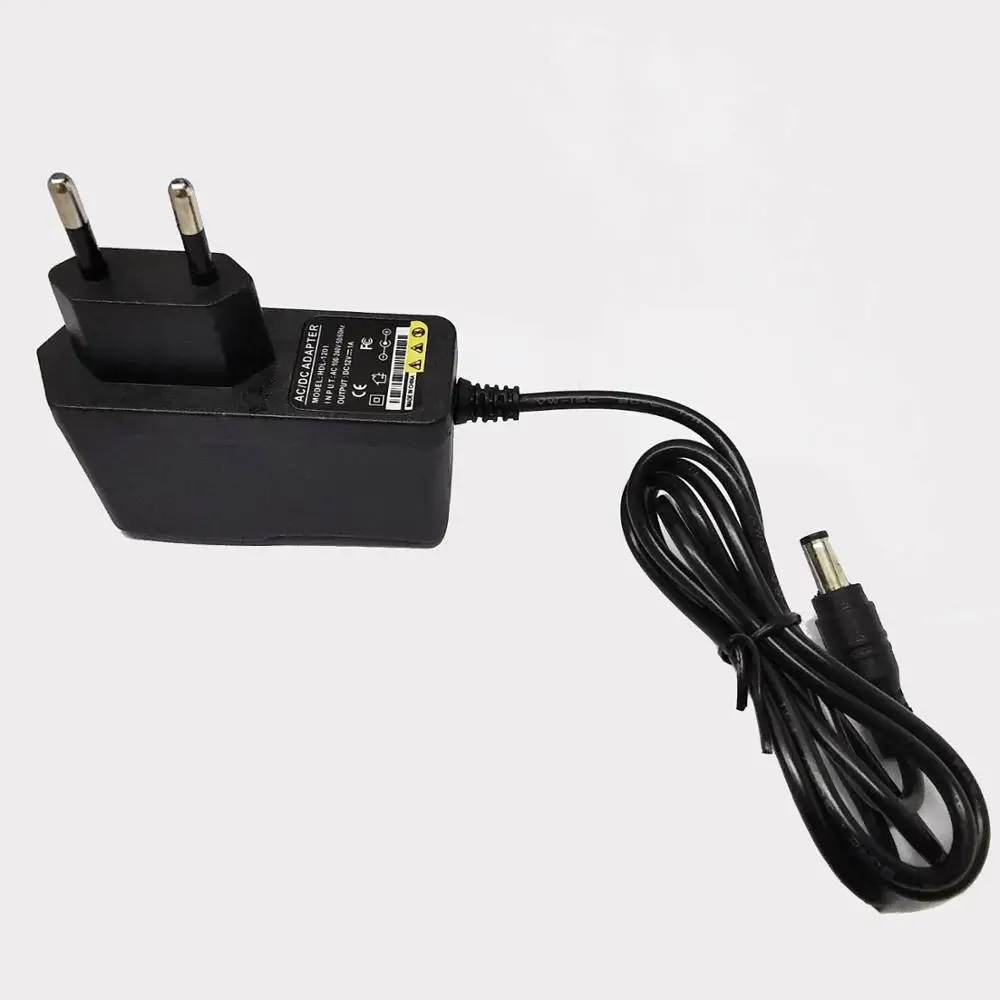 EU Plug Charger Transformer AC/DC Plug Charger for EKEN ZXTOP Wifi Wireless Doorbell Camera Power Adapter IP Video Intercom Ring