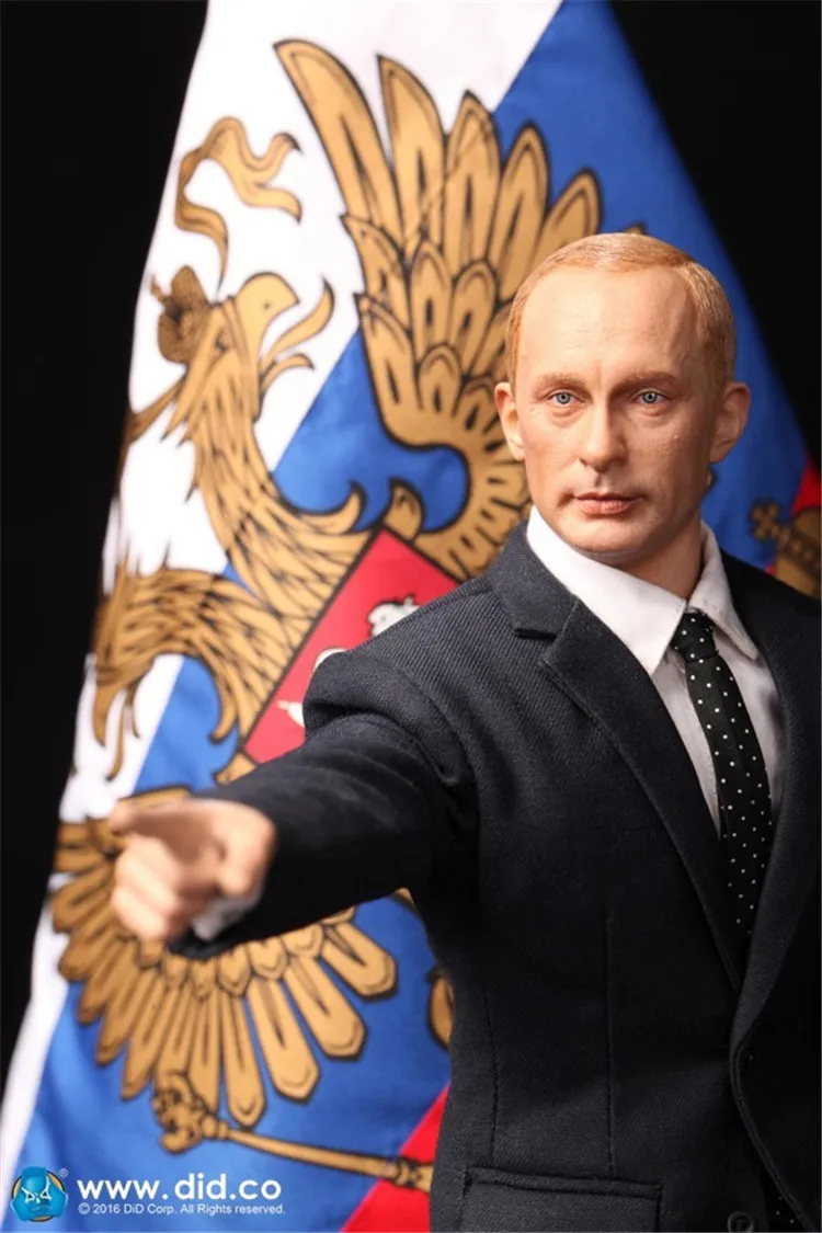 Коллекция 1/6 года, коллекционная фигурка 2,0