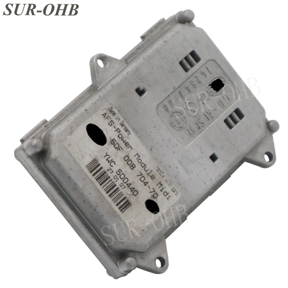 5DF008704-70 AFS силовой модуль Midi YWC 500440 биксеноновые фары 5DF00870470 для rover LPROJ CEMOO автомобильный контроль балласта