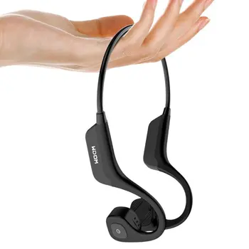 

IPX6 Bone Conduction Wireless Bluetooth Earphone Stereo Headset Sports Headphone Titanium Waterproof earphone For Running