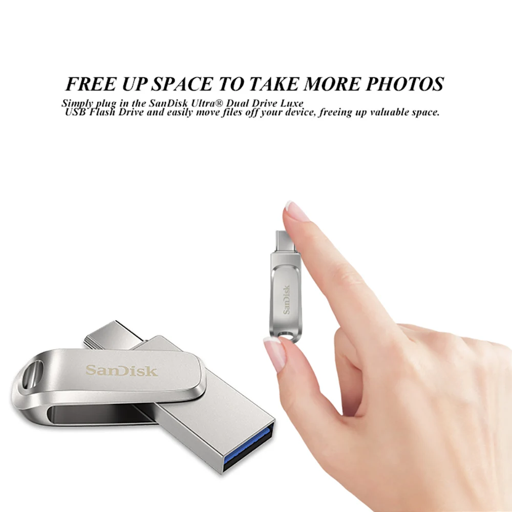 Dual drive luxe usb type c. Dual drive luxe usb type c