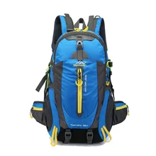 Мужской уличный рюкзак 36L& 55L, походная сумка для альпинизма, водонепроницаемые Рюкзаки для альпинизма, походов, спортивная сумка, мужской рюкзак