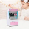 ATM Electronic Saving   Toy Password Piggy Bank Toys 2