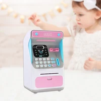 ATM Electronic Saving   Toy Password Piggy Bank Toys 2