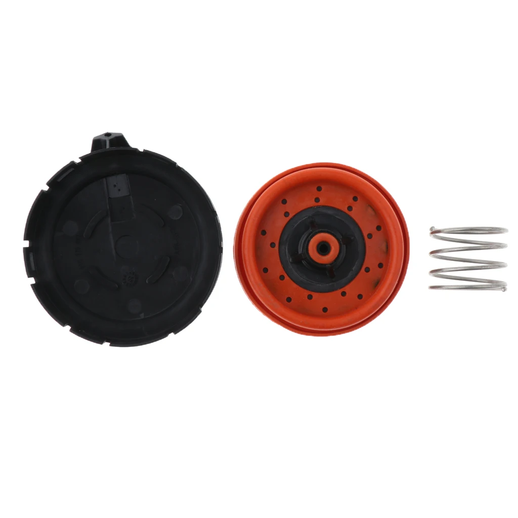 Great Performance Crankcase Pressure Vent Valve Repair for BMW 545i 550i 645i 650i 745i
