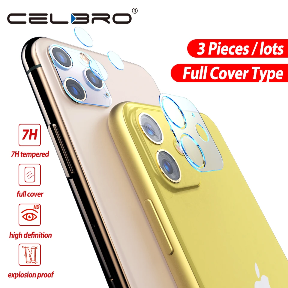 

For Apple Iphone 11 Pro Max Tempered Glass Rear Camera Glass Lens Protector Film For Iphone 11Pro Iphone11 Xr X Protect Glass