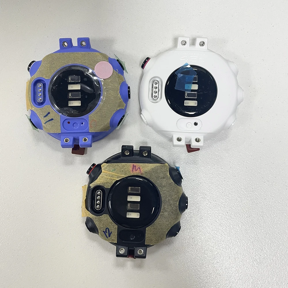 

Без аккумулятора задняя крышка для GARMIN Forerunner 45S Запасная часть