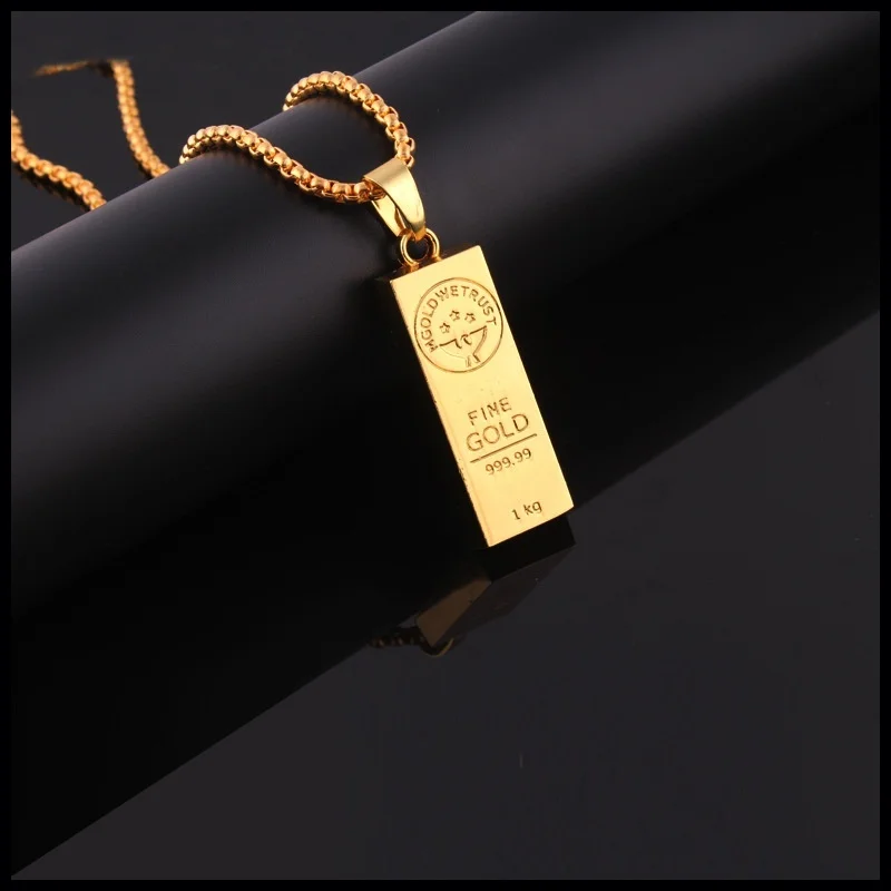 

High Quality Pendant Fashion Jewelry Hip-hop Necklace 80cm Chain Chains Necklaces Unisex Rock Link Chain Figure Zinc Alloy