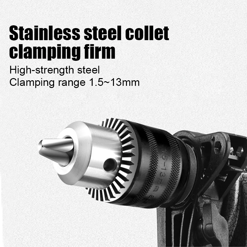 ELEG-0.3Mm-4Mm Adjustable Mini Electric Hand Drill