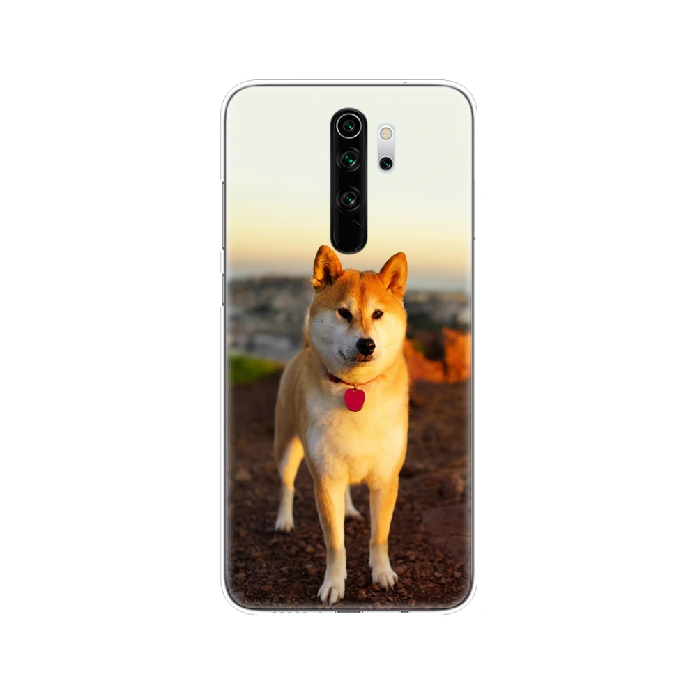 case For xiaomi Redmi Note 8T Case coque Silicone cover For xiaomi Redmi Note 8pro note 8 bumper Soft TPU Protective copas funda 