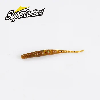 ON SALE ❤️ Supercontinent 5cm/35pcs Fishing Lures soft Artificial Bait Predator Tackle Polaris Sinking Lure Pesca Cheap Fishing Tackle - discount item 40% OFF Sports & Entertainment