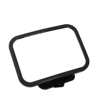 

Adjustable Wide Car Rear Seat View Mirror Acrylic Plastic Baby/Child Seat Car Safety Mirror Monitor Headrest
