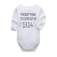 Babies Girls Clothing Jumpsuit Newborn Baby Boys Romper Long Sleeve 3-24 Months Infant Clothes 4