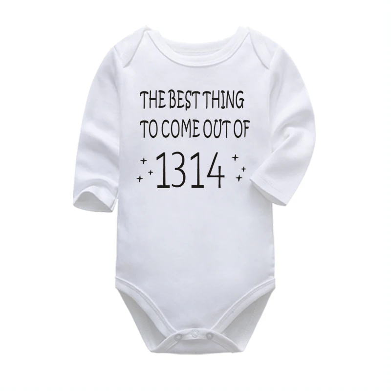 Baby Long Sleeve Romper 4