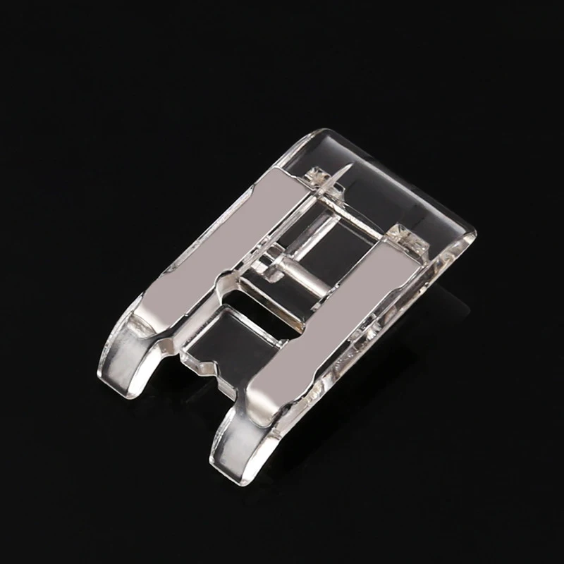 1 Piece Satin Embroidery Transparent Presser Foot General Purpose Multifunctional Sewing Machine ► Photo 3/5
