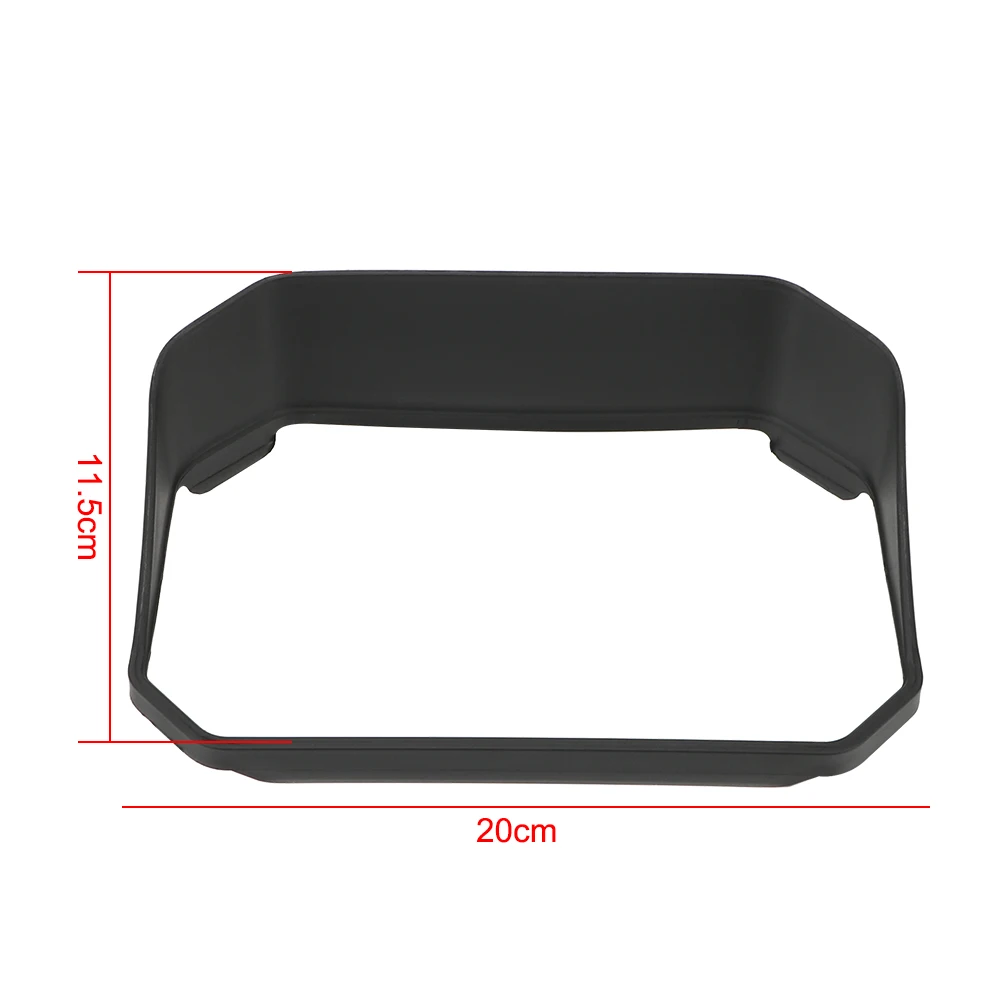 All-Weather Instrument Sun Visor & Screen Protector