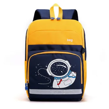 

2020 New Arrival Spaceman Kids School Bag Children Space Walk Backpack Bag for Boys Girls Bags Backpack for SchoolBags Mochilas