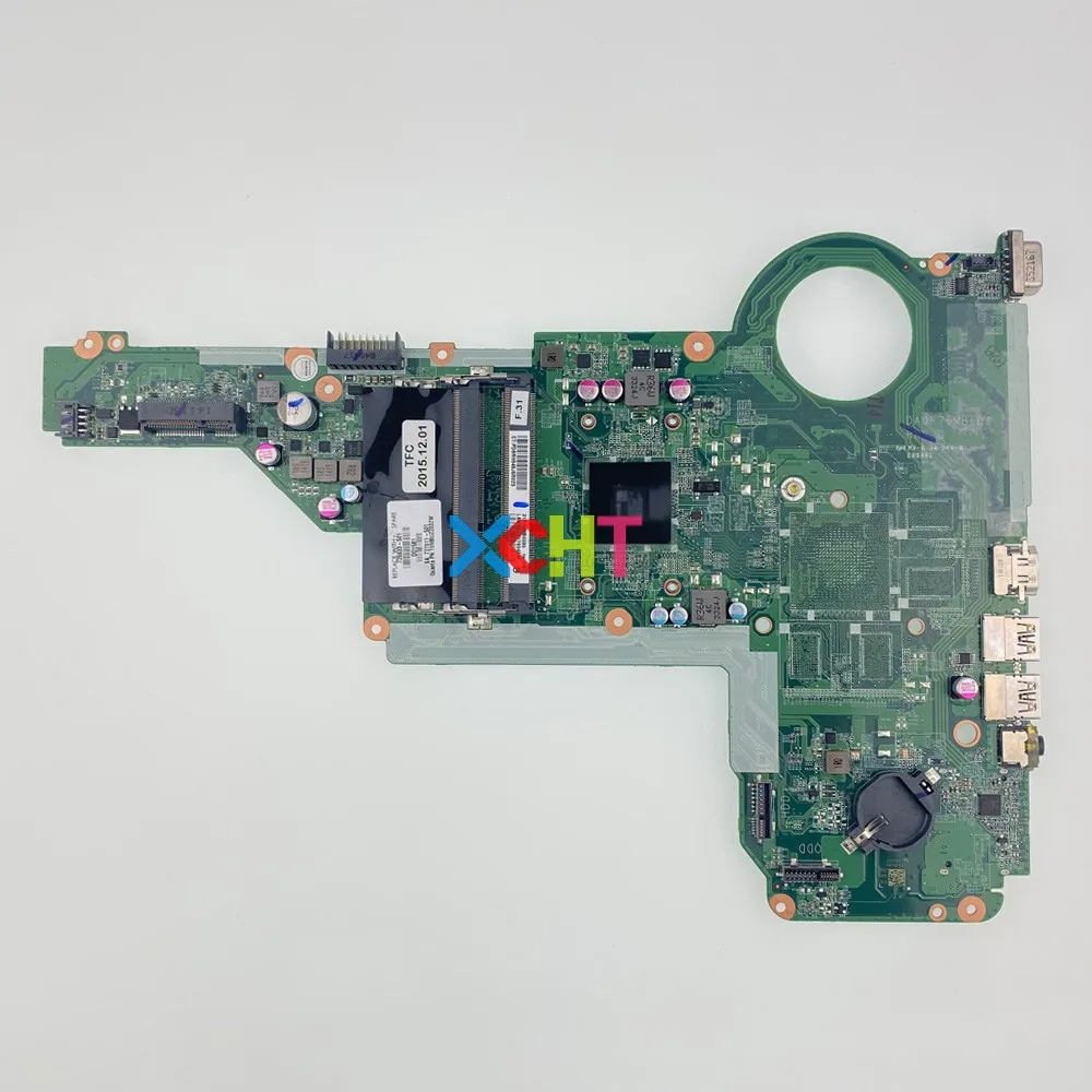 726633-501 726633-001 DA0R76MB6D1 UMA w A6-5200M cpu для hp PAVILION 17-E 17Z-E000 17Z-E100 ноутбук ПК ноутбук материнская плата