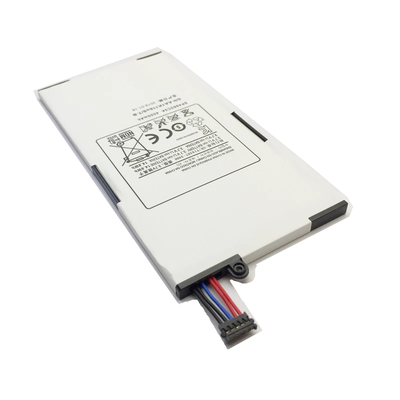 Подлинная Новая батарея планшета SP3770E1H для samsung N5100 N5120 Galaxy Note 8,0 N5110 сменные батареи 4600mAh