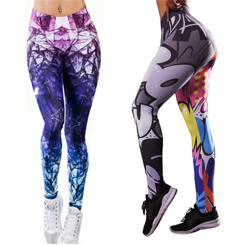 

Sports Pants For Fitness Women High Waist Hip Up Seamless Leggings Gym Pants Female Breathable Striped Workout Tights Wear Women